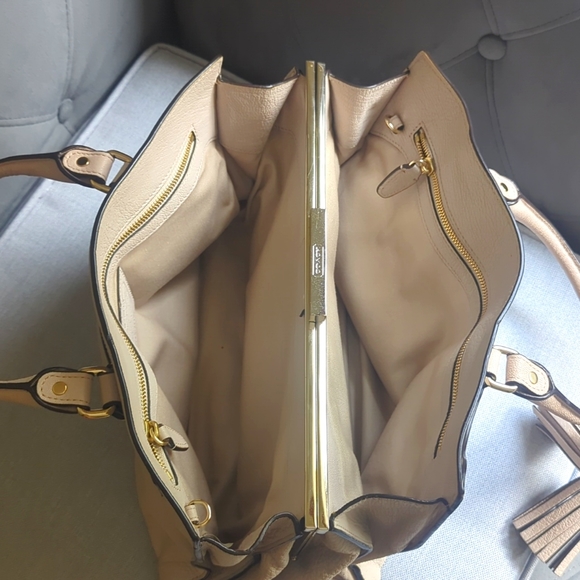 Coach leather bag - Picture 9 of 10